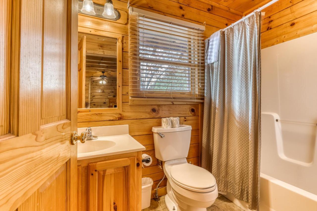 Villa Blue Ridge Sunrise à Pigeon Forge Extérieur photo