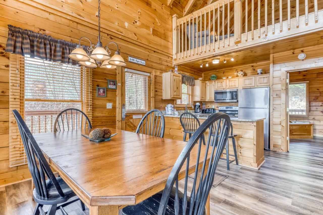 Villa Blue Ridge Sunrise à Pigeon Forge Extérieur photo