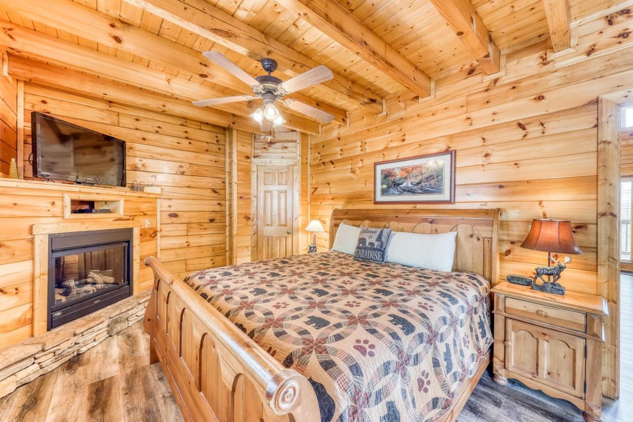 Villa Blue Ridge Sunrise à Pigeon Forge Extérieur photo