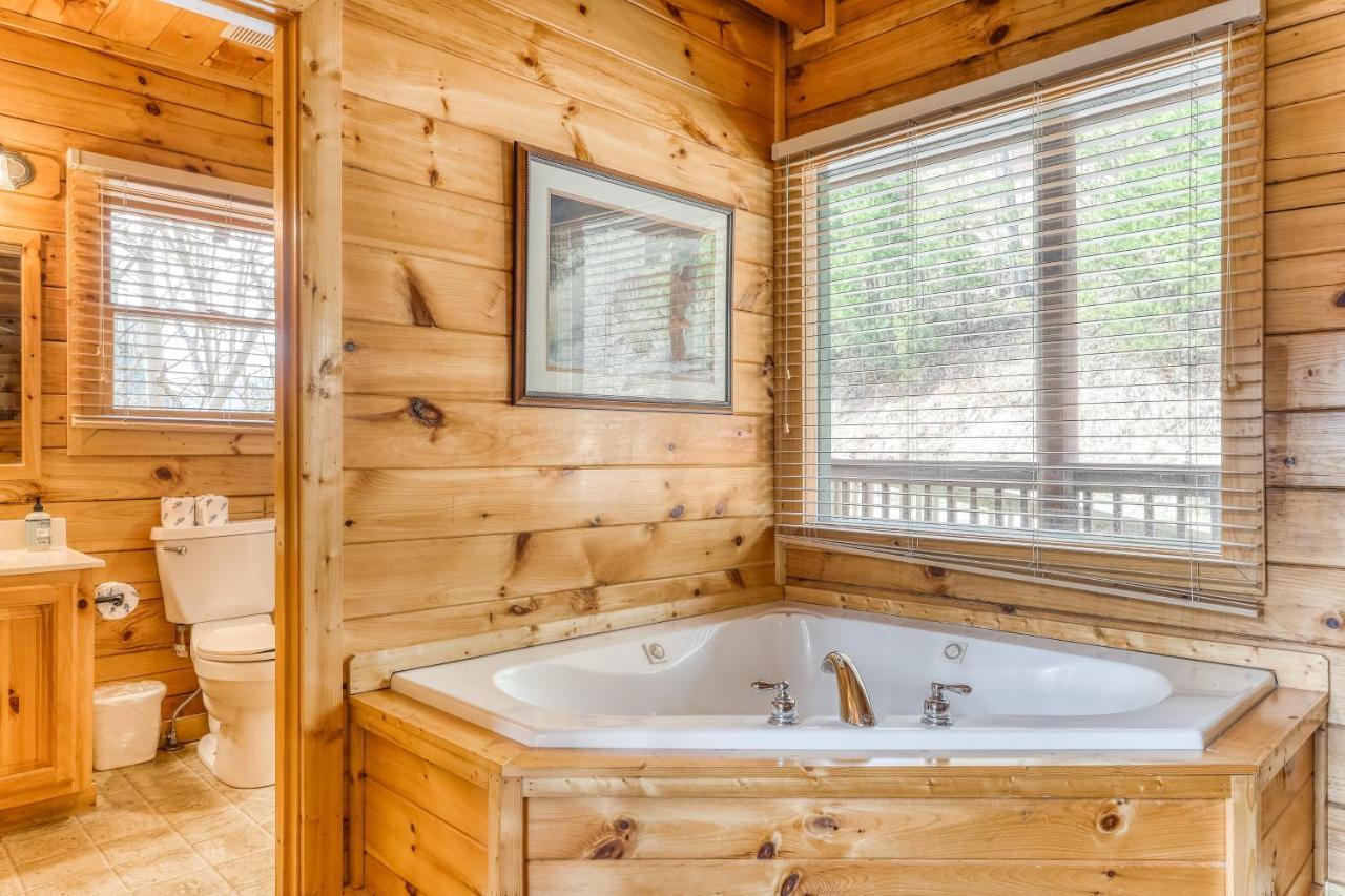 Villa Blue Ridge Sunrise à Pigeon Forge Extérieur photo