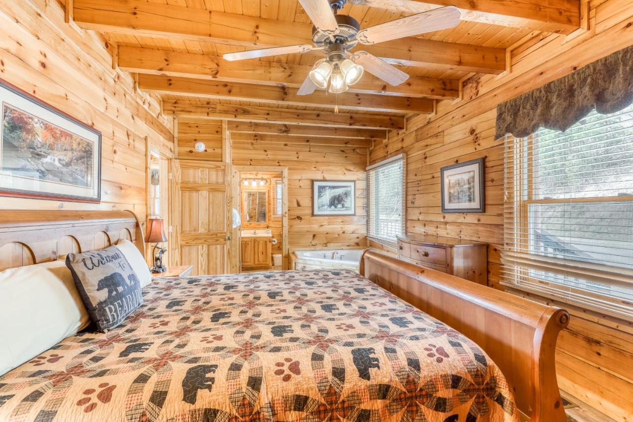 Villa Blue Ridge Sunrise à Pigeon Forge Extérieur photo
